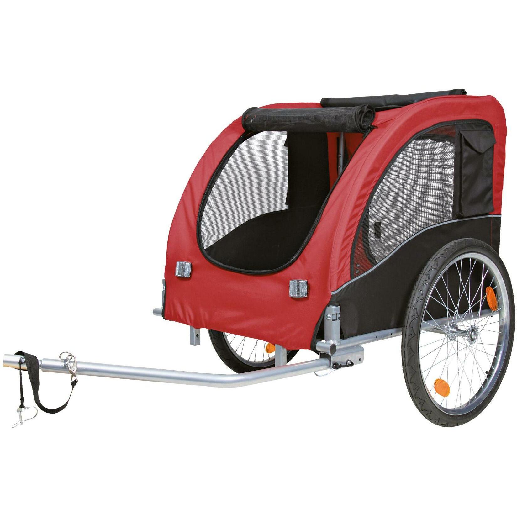 Meilleurs prix pour Roulotte de vélo pour chiens. taille L. - Trixie - TR-12816