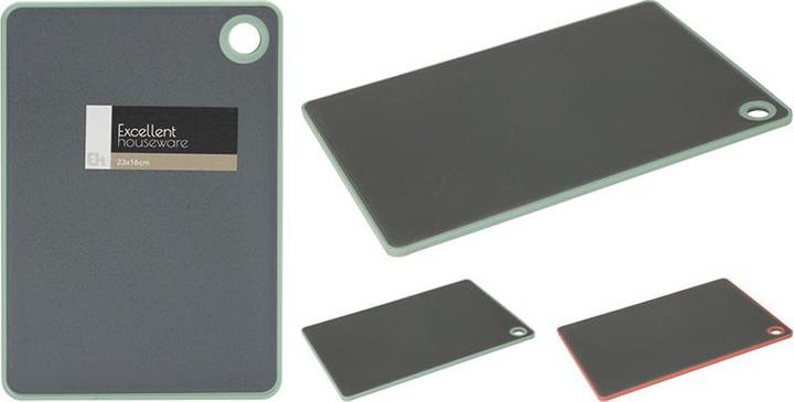 Produktbild Fs-Star Schneidebrett 23x16cm schwarz