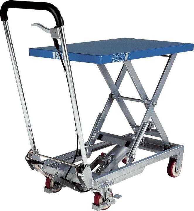 Produktbild Pfaff Hubtisch fahrbar HX 150 150,0 kg Tragkraft (150 kg)