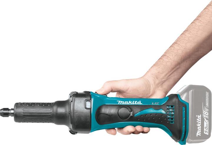 Actual product image Makita Battery-powered straight grinder (Straight grinder, 0 W)