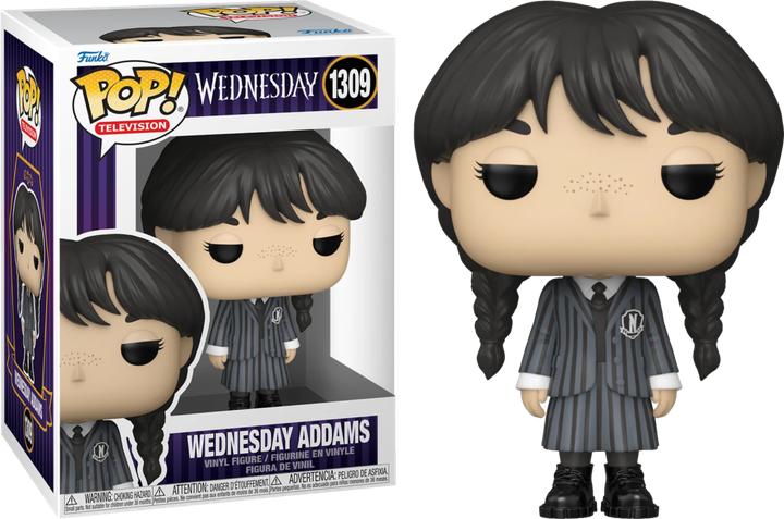 Actual product image Funko POP! Wednesday