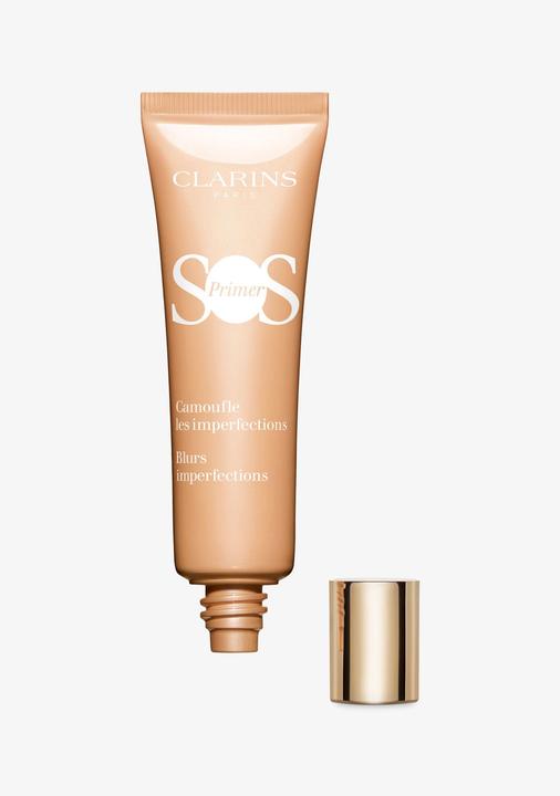 Actual product image Clarins SOS Primer Peach (Rose)