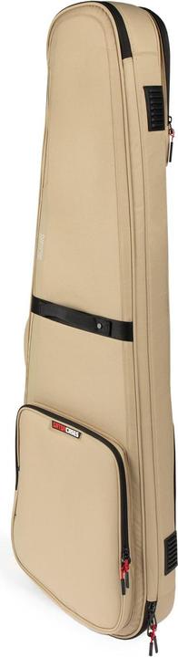 Image du produit Gator Cases G-ICONBASS-KHK Icon serie softcase voor elektrische basgitaar - beige (Contrebasse, Guitare)