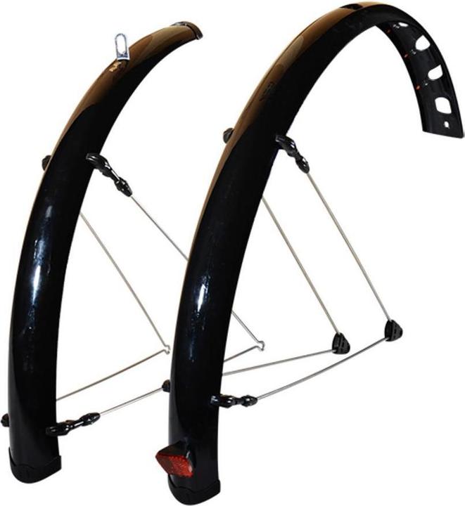 Stronglight Ein Paar Schutzbleche mit Stangen (Schutzblech Set)