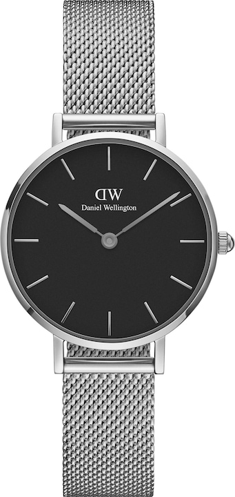 Immagine prodotto Daniel Wellington Classico Petite Sterling (Orologio da polso analogico, 28 mm)