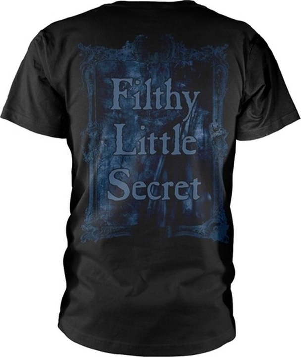 Immagine prodotto Cradle Of Filth - Maglietta FILTHY LITTLE SECRET - Adulti (M)