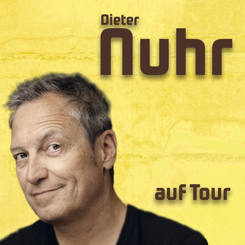 Thumbnail - Nuhr auf Tour, Hörbücher von Dieter Nuhr