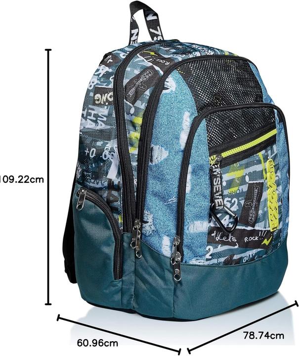 Actual product image Seven Urban Rock (30 l)