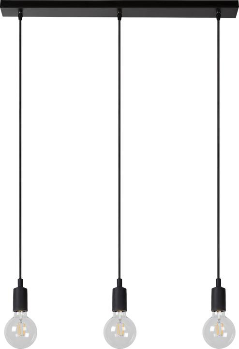 Actual product image Lucide Fix Multiple (E27)