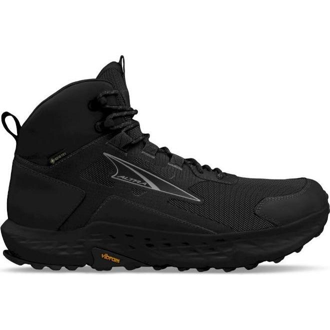 Altra, Herren, Wanderschuhe, Timp Hiker GTX (44), Schwarz