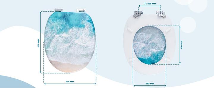 Produktbild Benkstein Toilettensitz