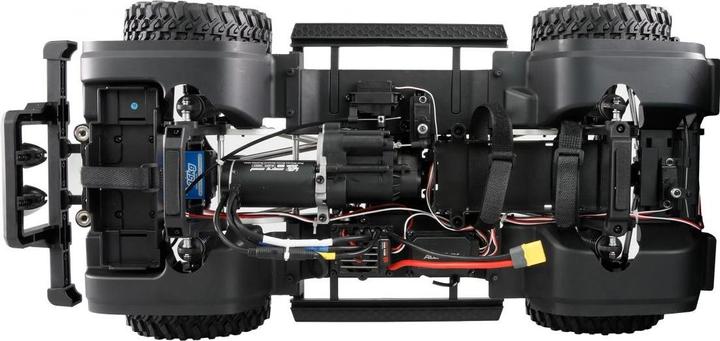 Produktbild Amewi ALLRock H8 Scale Crawler brushless 1:8 ARTR grau (ARR Almost-Ready-to-Race)