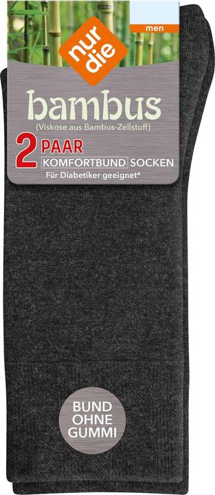 Image du produit Nur Die Bambus (Une unité par pack, 39 - 42)