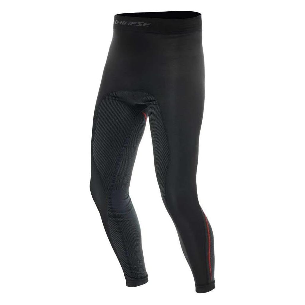 Dainese, Mannen, Functionele Broek, No Wind Thermo Ls Unterziehhose Schwarz-rot M (M), Veelkleurig, M