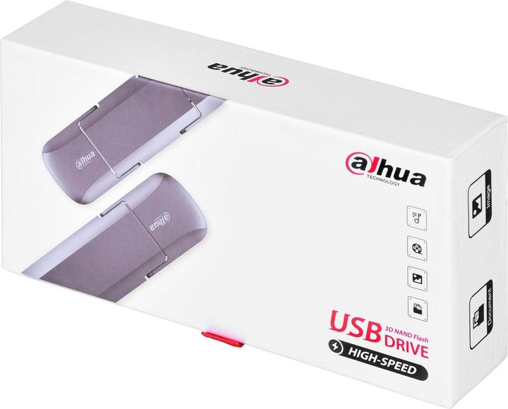 Actual product image Dahua USB-S806-32-128GB Pamięć USB 3.2 128GB (128 GB, USB-A)