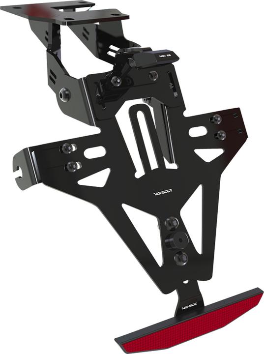 Porta targa Akron-RS Pro