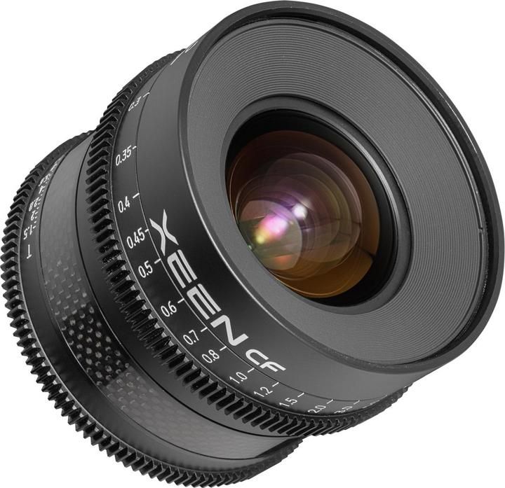 Actual product image Samyang CF Cinema 24mm T1.5 PL full frame (Arri PL, full size)
