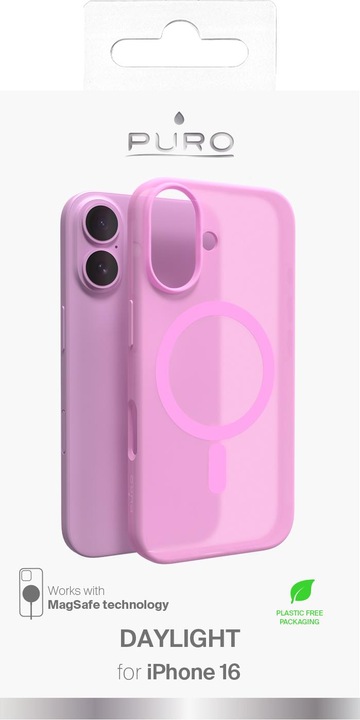 Immagine prodotto Puro Copertina (Apple iPhone 16)