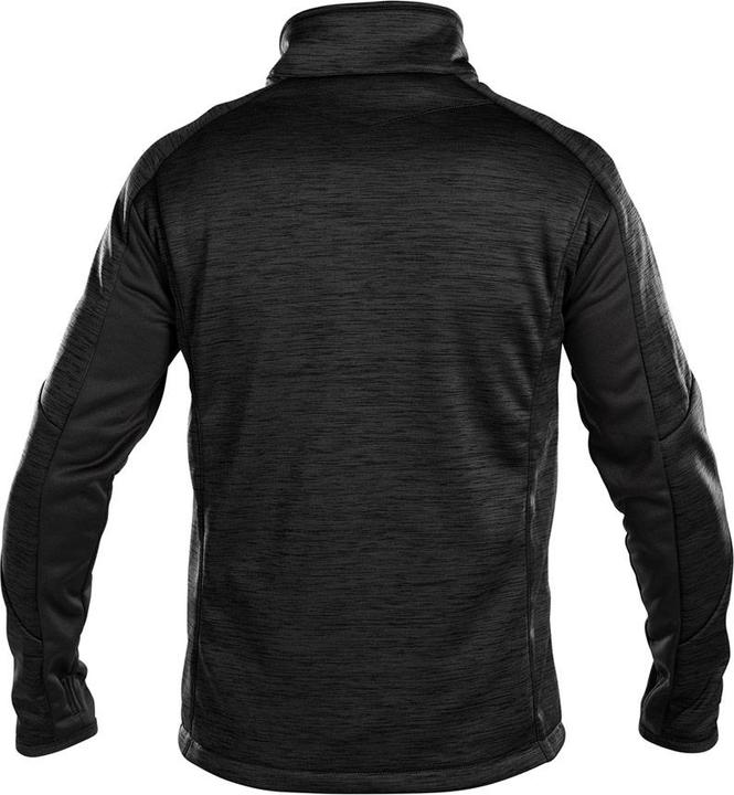 Actual product image Dassy Midlayer jacket Convex black size 3XL (3XL)