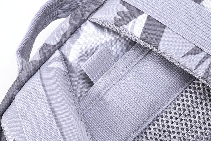 Actual product image Brandit US Cooper Medium backpack colour snowstorm/camouflage pattern