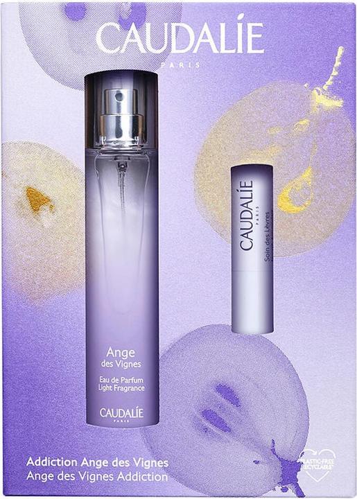 Actual product image Caudalie Noël 2023 Ange Vignes Eau de Parfum 2 pcs. (Eau de parfum, 1501.50 ml)