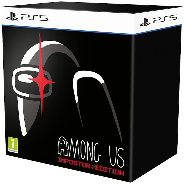 Produktbild Maximum Games Among Us: Impostor Edition (PS5, EN)