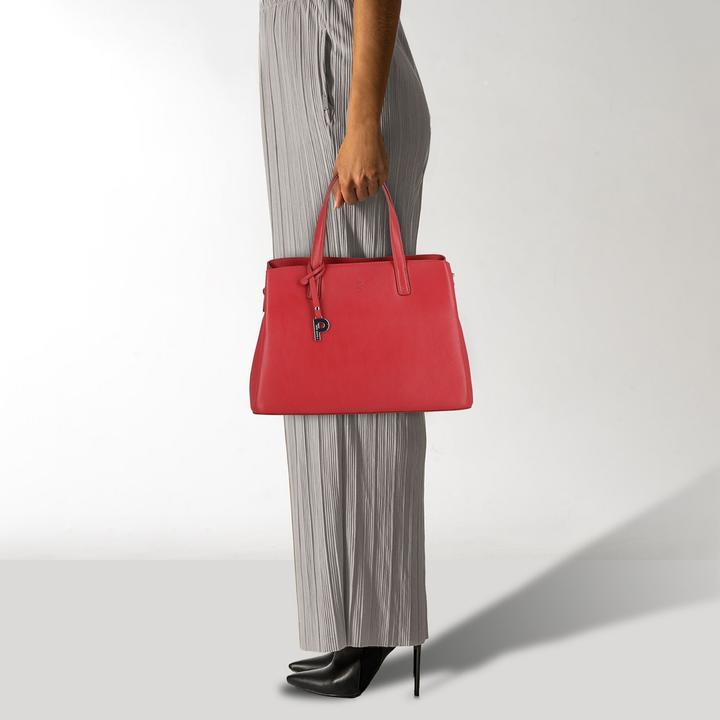 Actual product image Picard Bali shoulder bag leather 32 cm