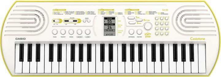 Casio SA-80 (44 Tasten)