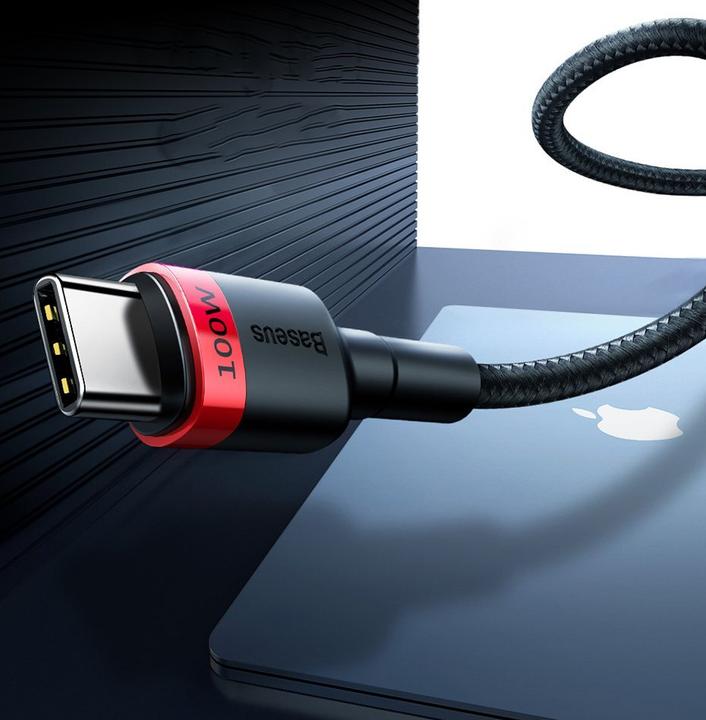 Productafbeelding Baseus Cafule (2 m, USB 2.0, 100 W)