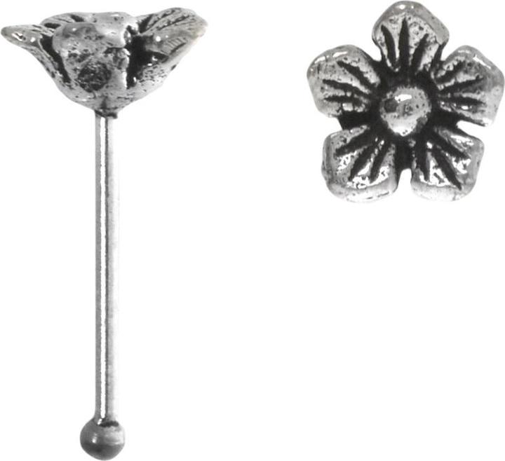 Immagine prodotto Bijouteria Piercing per naso (Argento 925)