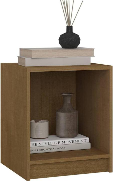 Immagine prodotto vidaXL Nachttisch (35.50 x 33.50 x 41.50 cm)