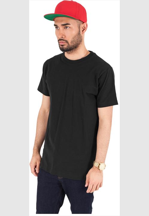 Actual product image Flexfit Classic 5 Panel Snapback (One size)