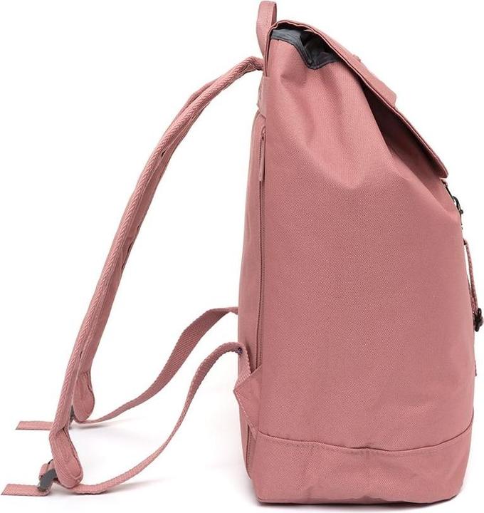 Actual product image Lefrik Leisure backpack Scout Metal Pink (19 l)