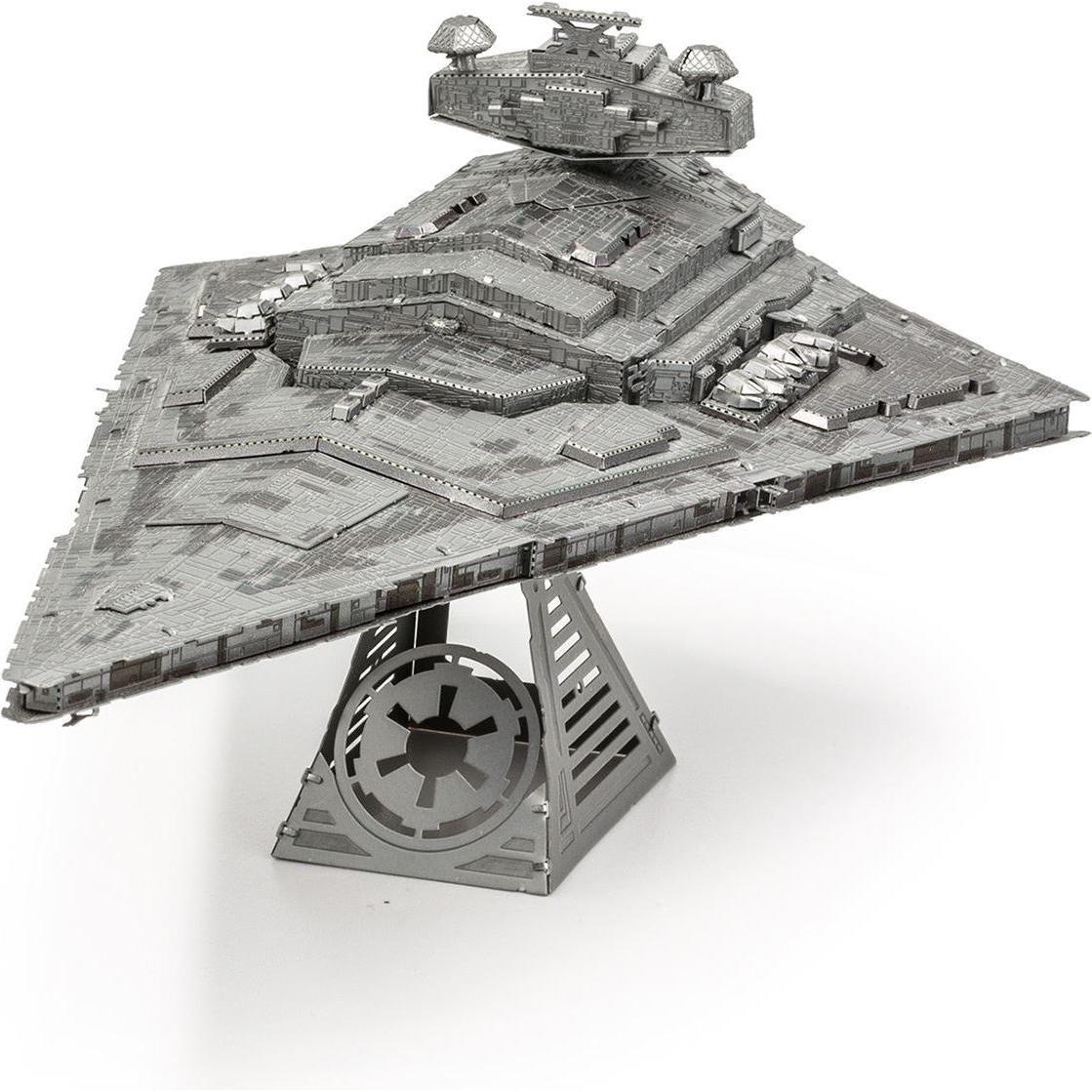 Thumbnail - Metal Earth Imperial Star Destroyer