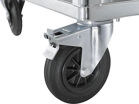 Produktbild eurokraft pro Premium-Montagewagen (500 kg)