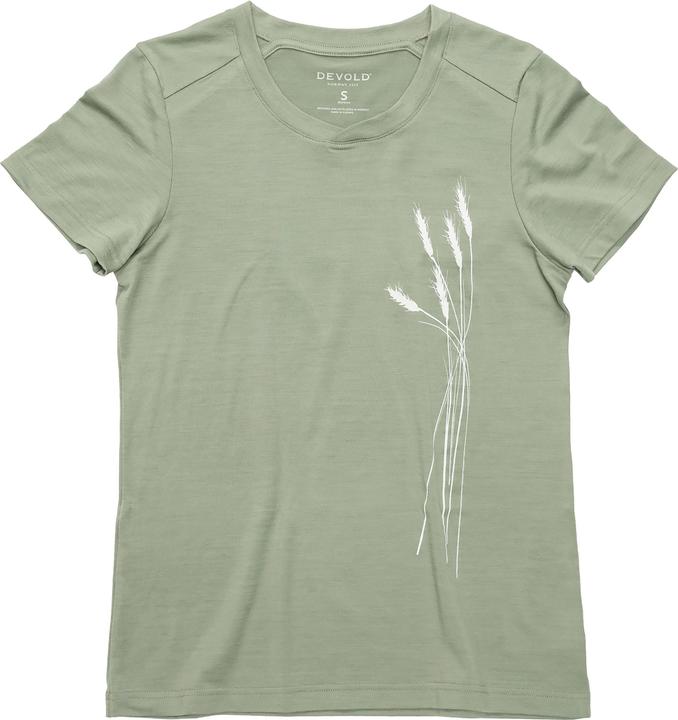 Actual product image Devold Premium "Oats" Tee Women (M)