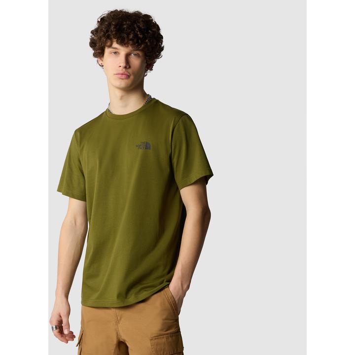 Immagine prodotto North Face Maglietta S/S a cupola semplice (XXL)
