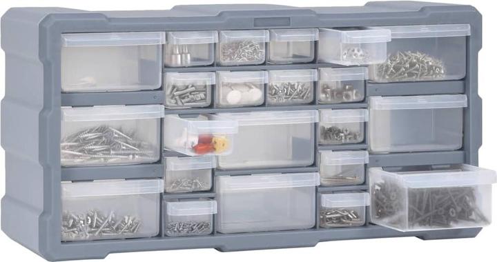 Immagine prodotto vidaXL Multi-Schubladen-Organizer