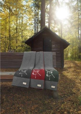 Immagine prodotto Eskimo Coperta Gian (140 x 180 cm)