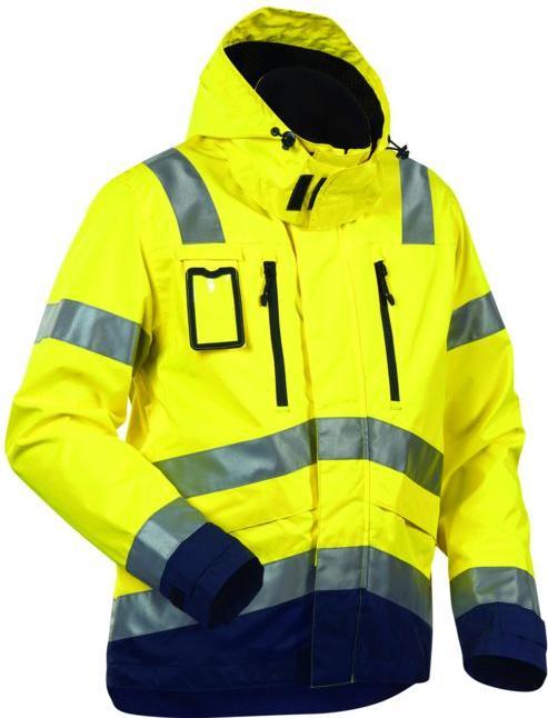 Produktbild Blakläder unisex Regenjacke"4837" gelb Groesse 3XL (3XL)