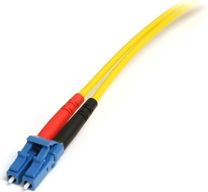 Actual product image StarTech 1m Sm Fiber Patch Cable Lc-Sc (1 m)