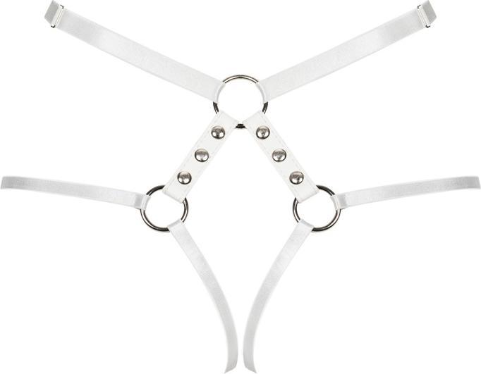 Produktbild Obsessive A758 garter belt white S/M/L (M, L)