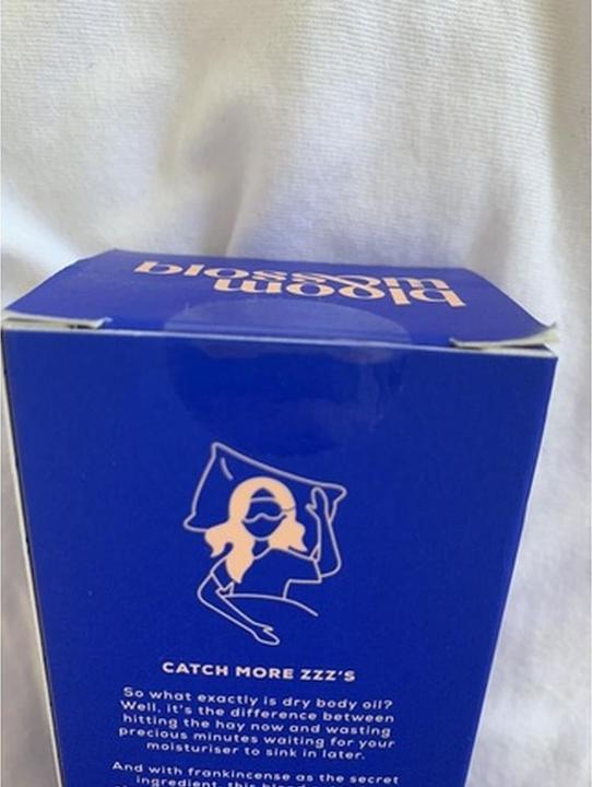 Bloom and Blossom Bloom &ossom - (Dry Body Oil) 100 ml (Körperöl, 100 ml)