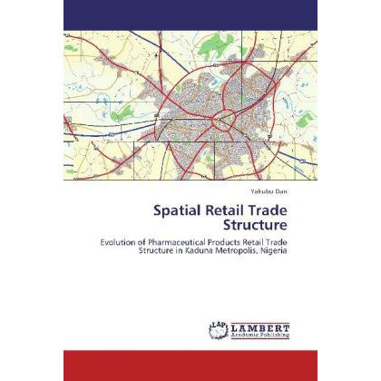 Spatial Retail Trade Structure, Fachbücher