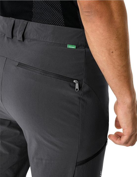 Produktbild Vaude Men's Farley Stretch T-Zip Pants III (58)