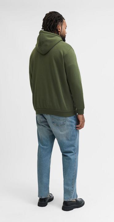 Actual product image Jack & Jones Jjebradley Sweat Hood Noos Pls (XXL)