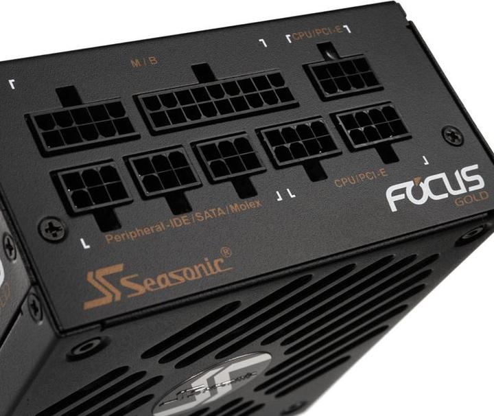 Immagine prodotto Seasonic Focus SGX (500 W)