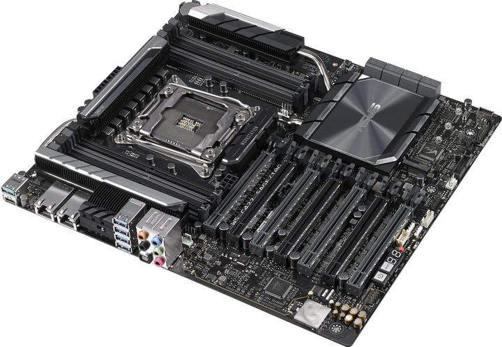 Immagine prodotto ASUS WS C422 SAGE (LGA 2066, Intel C422, SSI CEB)