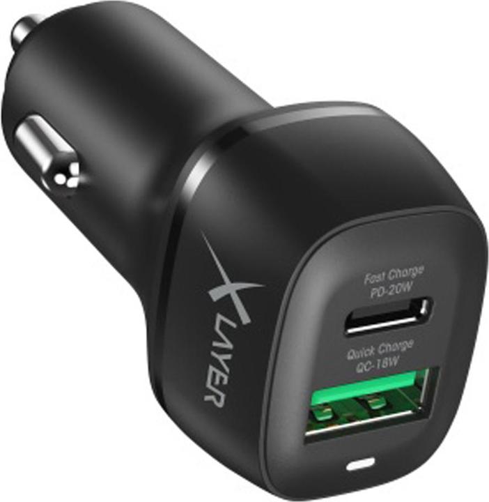 Produktbild Xlayer MagFix Pro Wirel. KFZ Starter Set