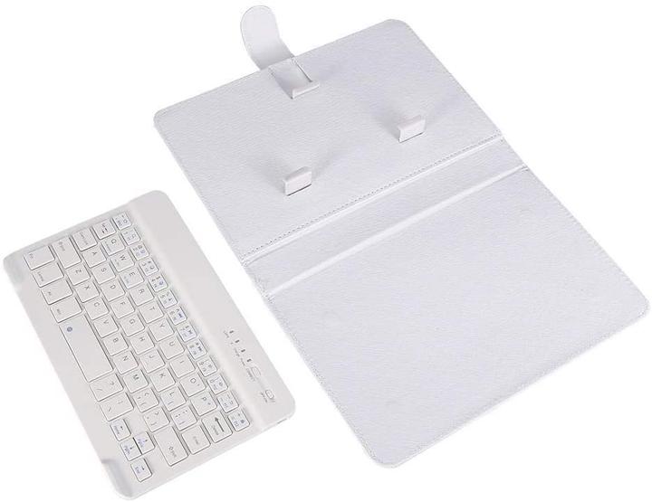 Image du produit PhoneLook Étui universel pour smartphone avec clavier Bluetooth amovible (Apple iPhone 6 Plus)